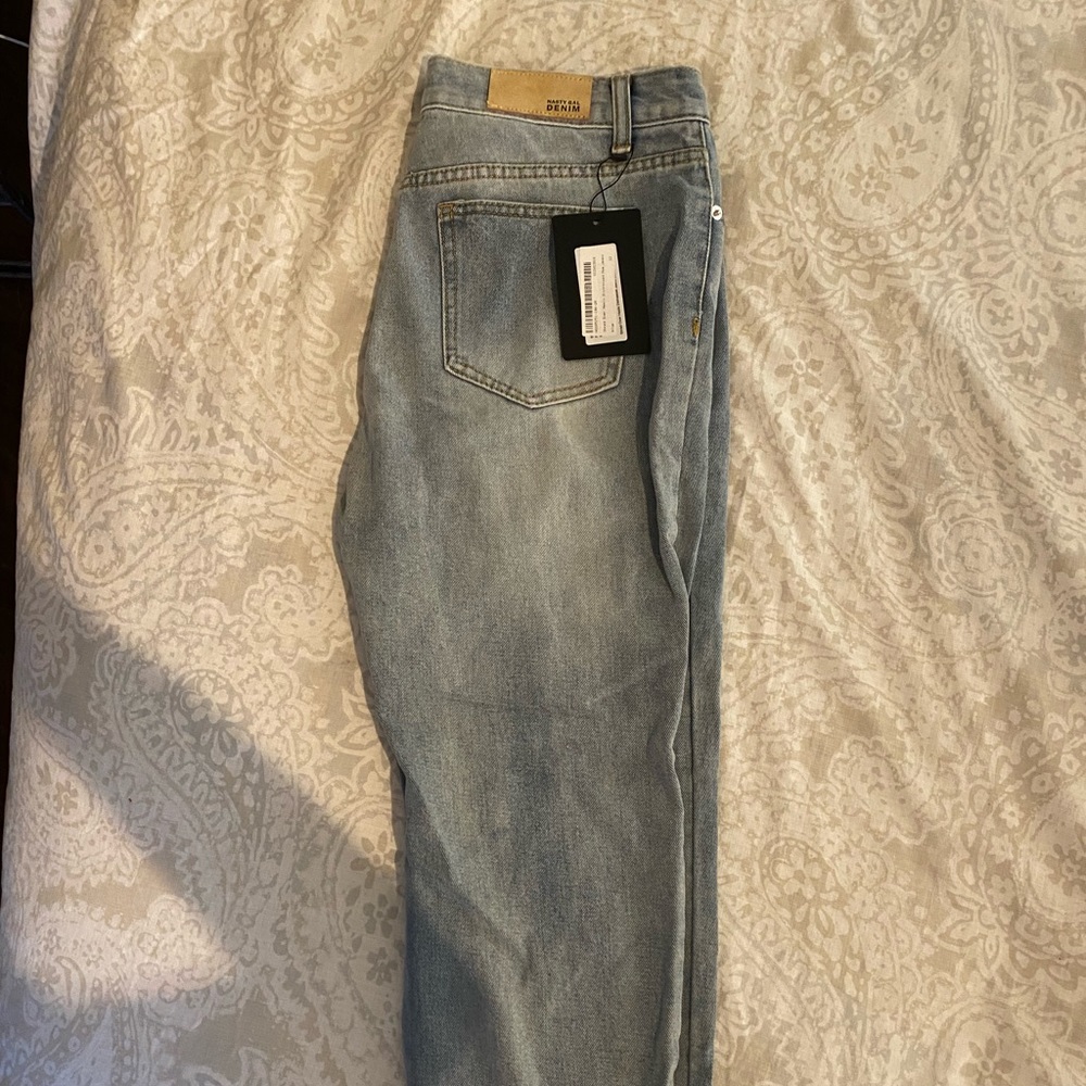 Nasty gal mom jeans